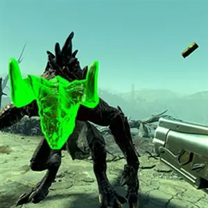 Fallout 4 VR - Tiroteo