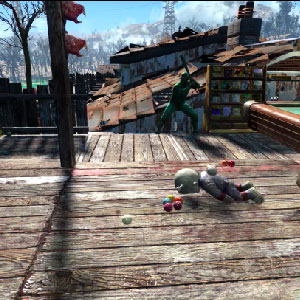 Banco de trabajo de armas