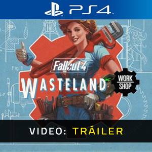 Fallout 4 Wasteland Workshop - Tráiler en Video