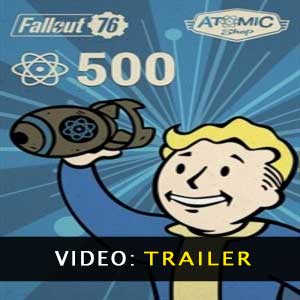 Comprar Fallout 76 Atoms CD Key Comparar Precios