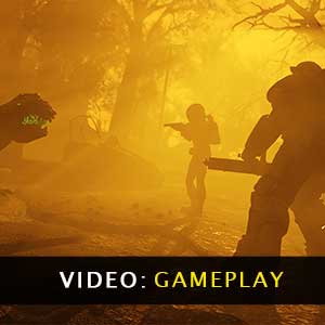 Fallout 76 Nuclear Winter Gameplay Video