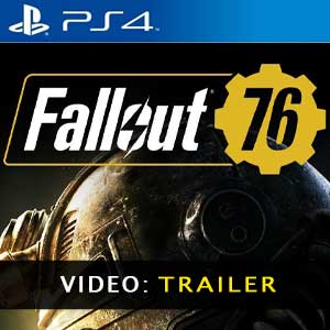 Video del trailer de Fallout 76