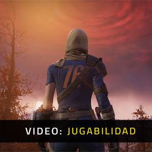 Fallout 76 Skyline Valley - Jugabilidad