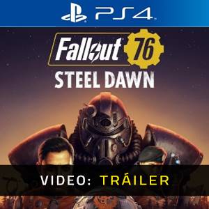 Fallout 76 Steel Dawn - Tráiler en Vídeo