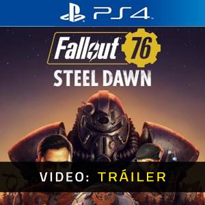 Fallout 76 Steel Dawn - Tráiler en Vídeo