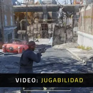 Video de juego de Fallout 76