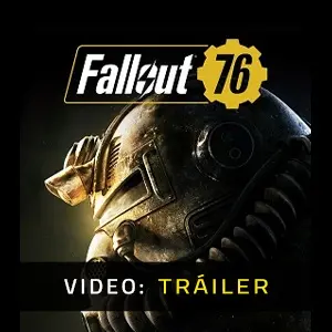 Video del trailer de Fallout 76