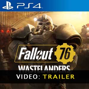 Comprar Fallout 76 Wastelanders Ps4 Barato Comparar Precios
