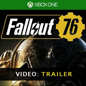 Video del trailer de Fallout 76