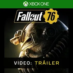 Video del trailer de Fallout 76