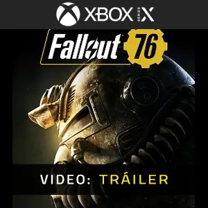 Video del trailer de Fallout 76