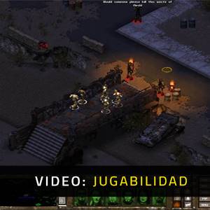 Fallout Tactics Brotherhood Of Steel - Jugabilidad