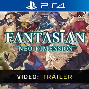 FANTASIAN Neo Dimension Tráiler en Vídeo