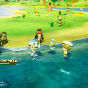 FANTASY LIFE i: The Girl Who Steals Time - Pesca