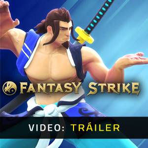 Fantasy Strike Tráiler de video