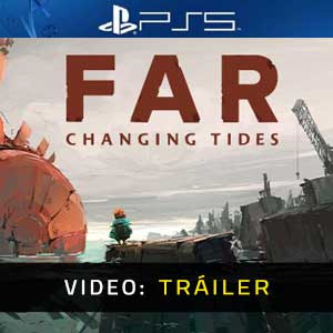 FAR Changing Tides PS5 Vídeo En Tráiler