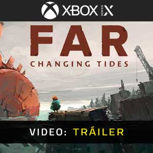 FAR Changing Tides Xbox Series Vídeo En Tráiler