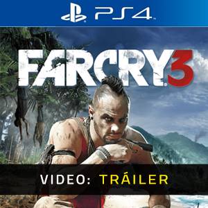 Far Cry 3 PS4 Tráiler del Juego