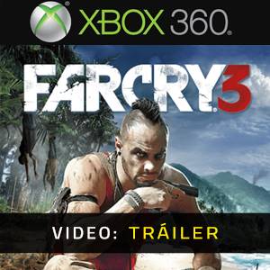 Far Cry 3 Xbox 360 Tráiler del Juego