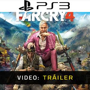 Far Cry 4 Tráiler del Juego