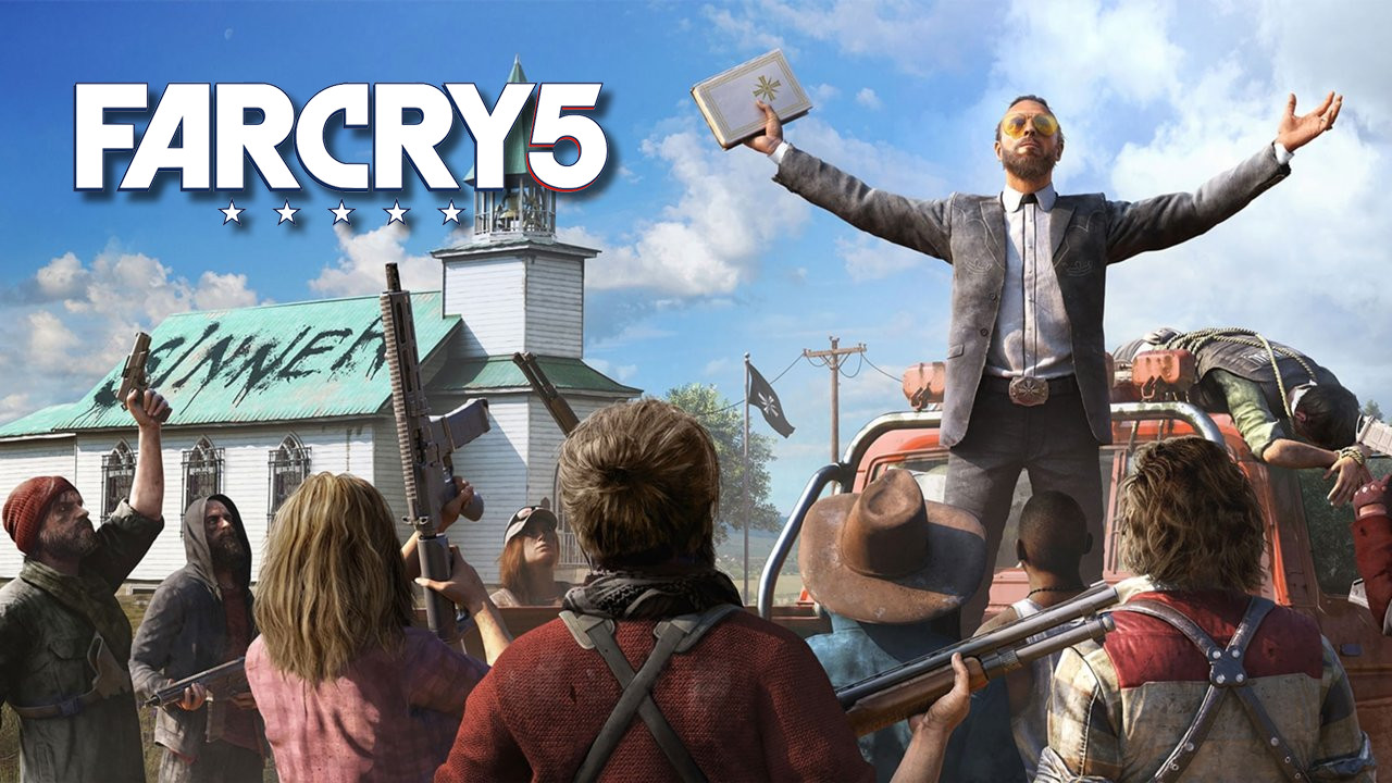 Far Cry 5