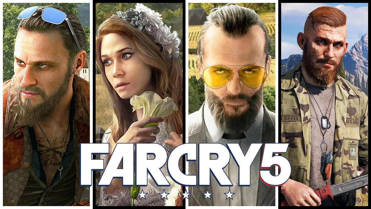 Far Cry 5