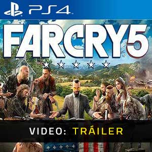 Far Cry 5 Vídeo del Tráiler