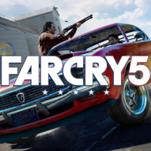 Mira quién te cubre las espaldas in Far Cry 5