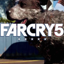 Far Cry 5’s «Boomer» es posiblemente el mejor «Gun for Hire» del juego