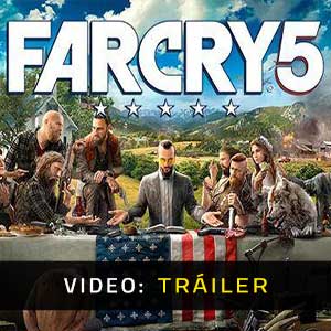 Far Cry 5 Vídeo del Tráiler