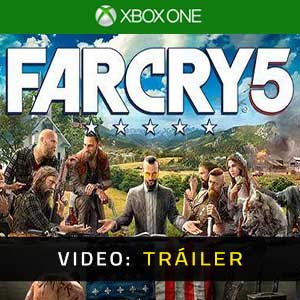 Far Cry 5 Vídeo del Tráiler