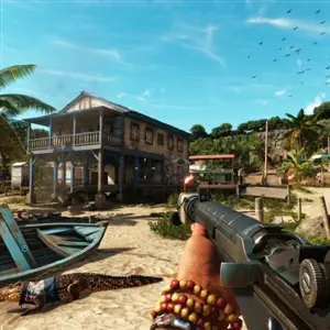 Far Cry 6 - Cocodrilo