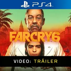 Far Cry 6 - PS4 Remolque