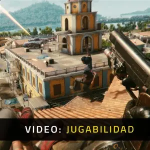 Far Cry 6 - Jugabilidad