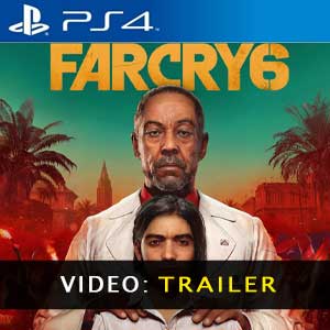 FAR CRY 6 Video Trailer