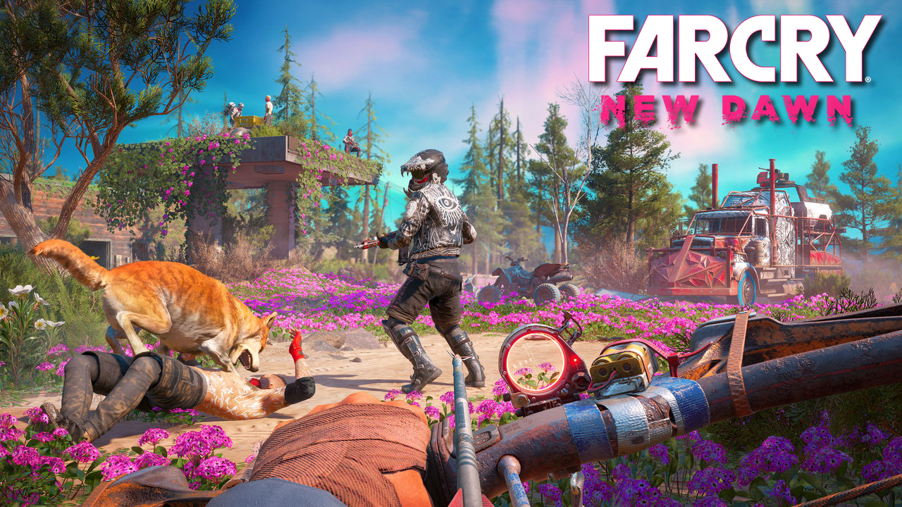 Far Cry New Dawn