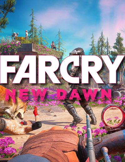 Aqui te detallamos los goodies y bonos de pre-compra de la Edicion Deluxe Far Cry New Dawn