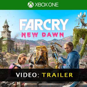 Far Cry New Dawn Xbox One Video dela Campaña