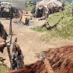 Far Cry Primal Pueblo Enemigo