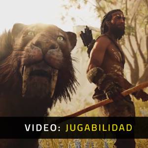 Far Cry Primal Video de la Jugabilidad