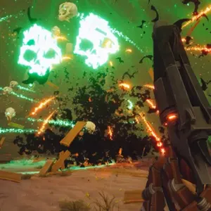 Far Far West - Pistola