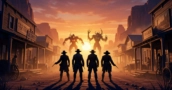 Far Far West sorprende — 6 juegos western para jugar después