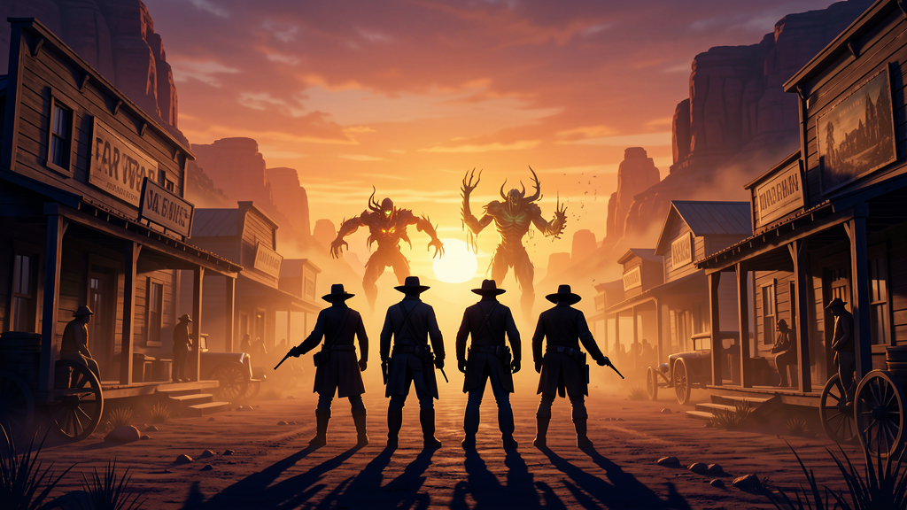 Western PC games buyer guide after Far Far West