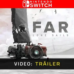 FAR: Lone Sails Nintendo Switch - Tráiler en Vídeo