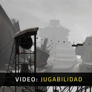 FAR: Lone Sails - Vídeo del Jugabilidad