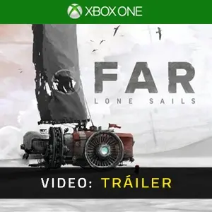 FAR: Lone Sails Xbox One - Tráiler en Vídeo