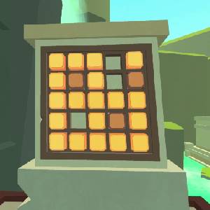 Faraway: Jungle Escape - Rompecabezas de Patrón