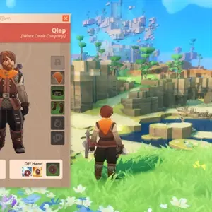 Farever - Perfil del Personaje