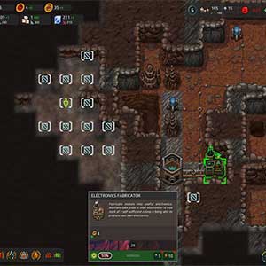 Farlanders- Fabricación Electrónica