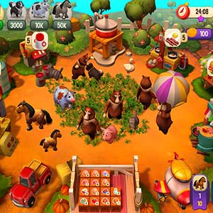 Farm Frenzy Refreshed - Granja